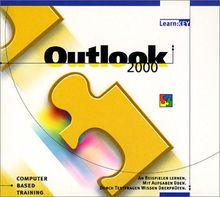 Outlook 2000, 1 CD-ROM Läuft unter Windows 95/98/NT 4.0. Für die Übungen wird Outlook 2000 benötigt