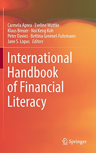 International Handbook of Financial Literacy