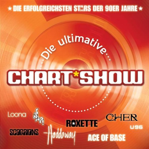 Die Ultimative Chartshow 90er Die Ultimative Chartshow 90er
