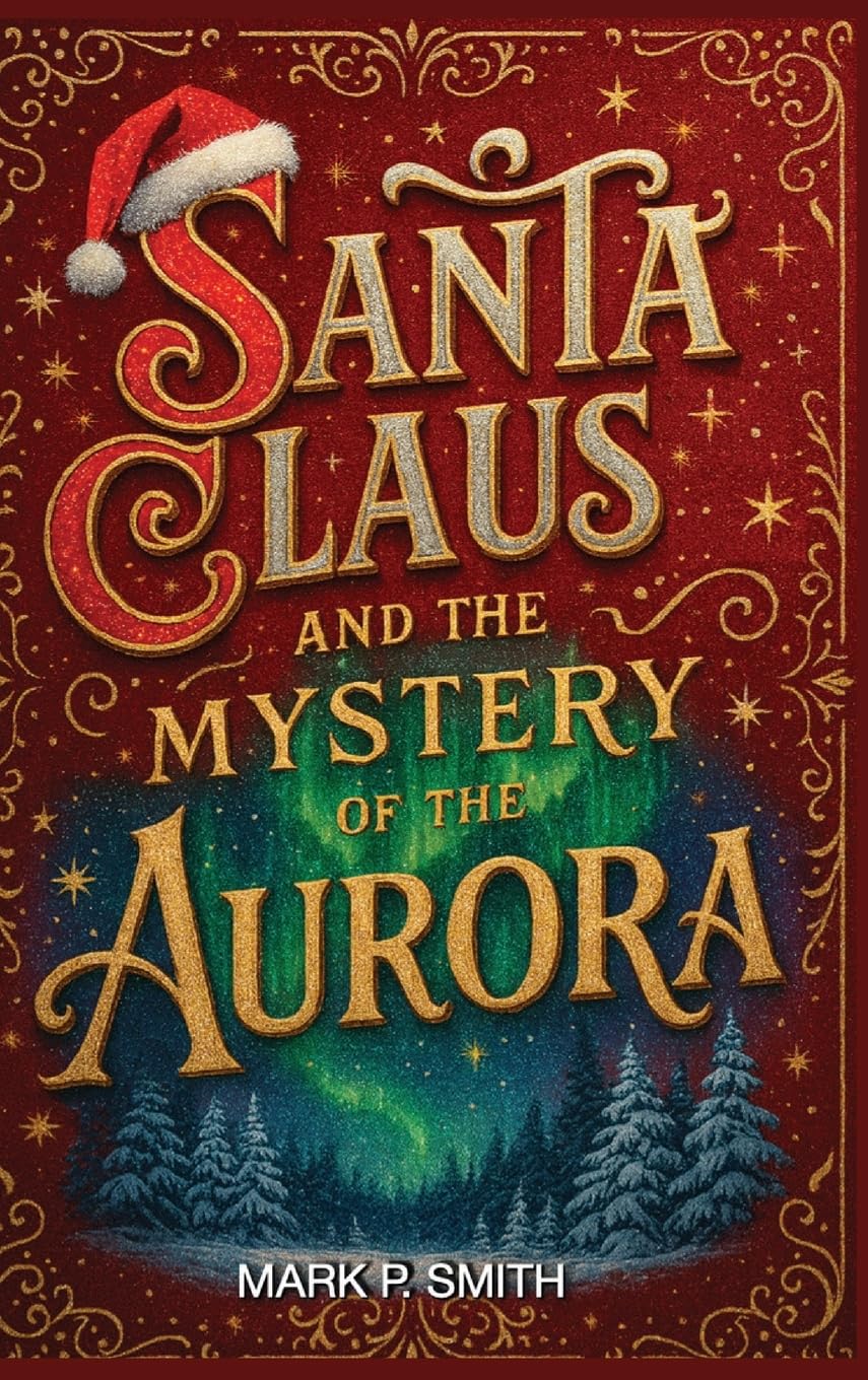 Santa Claus and the mystery of the Aurora