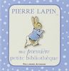 Pierre Lapin : ma première petite bibliothèque