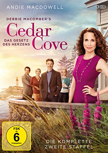 Cedar Cove Staffel 3