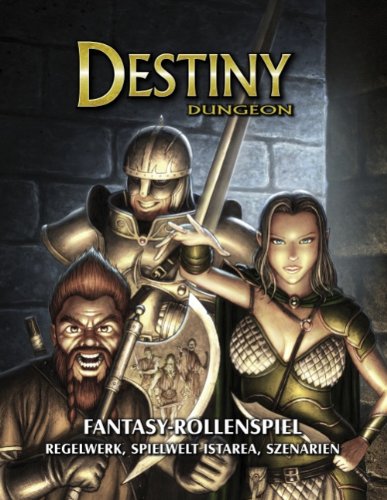 Destiny Dungeon: Fantasy Rollenspiel