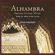 Alhambra - Spanische Gitarrenmusik