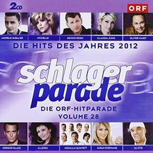 Orf Schlagerparade Vol.28 von Diverse Volksmusik, Schlage | CD | Zustand gut