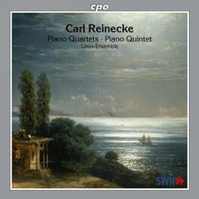 Klavierquartette Op.34 & Op.272