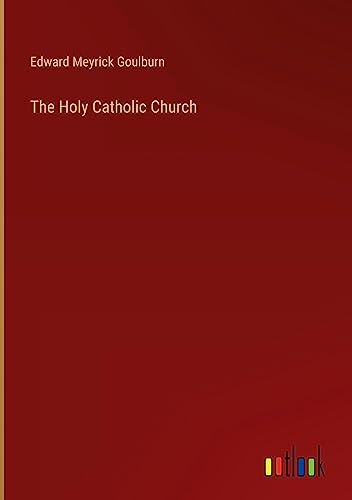 The Holy Catholic Church