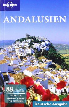 Lonely Planet Reiseführer Andalusien