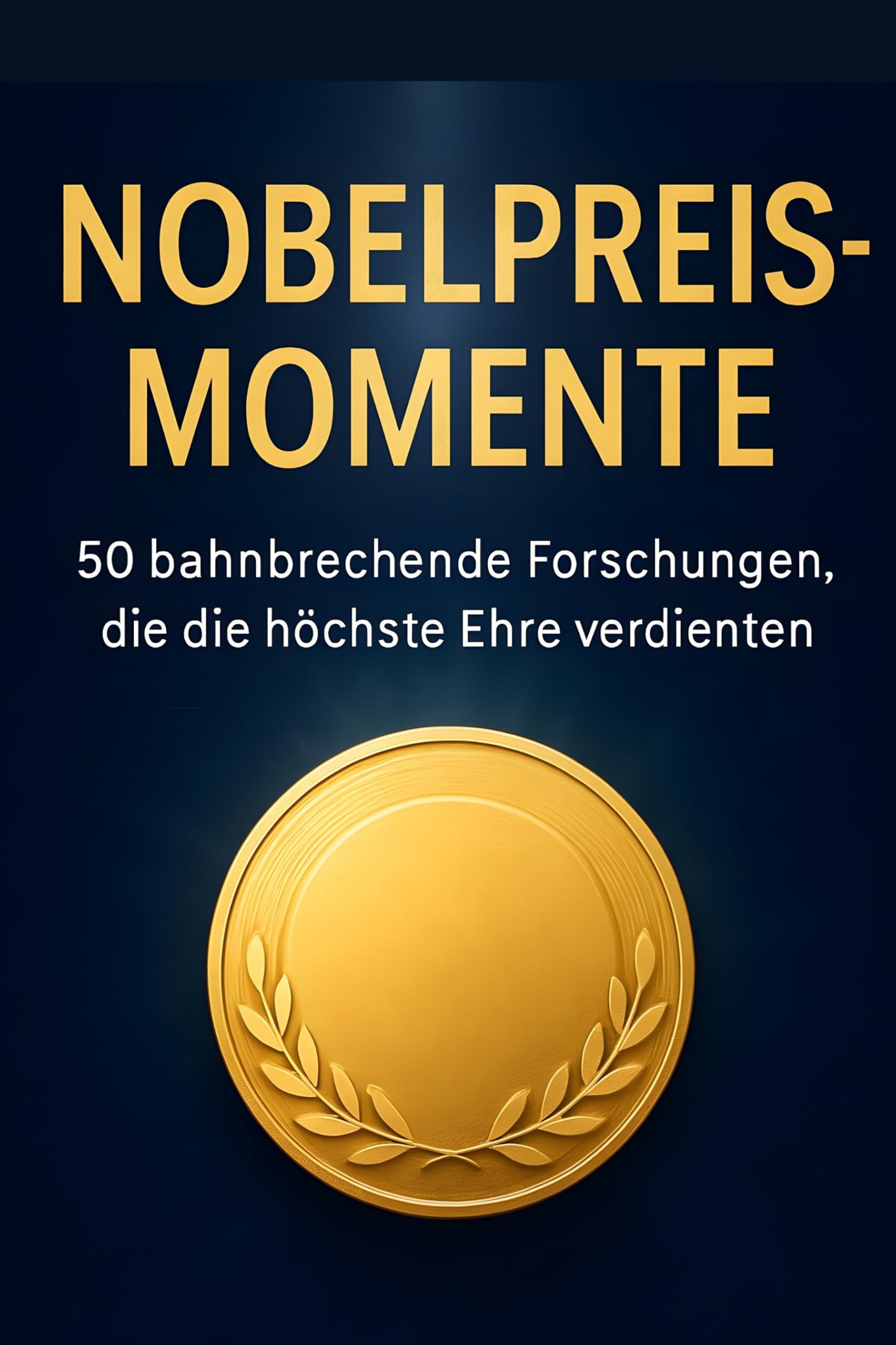 Nobelpreis-Momente: 50 bahnbrechende Forschungen, die die höchste Ehre verdienten