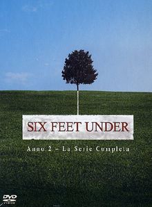 Six feet under Stagione 02 [5 DVDs] [IT Import]