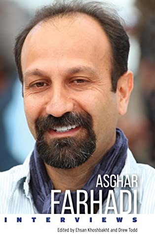 Asghar Farhadi: Interviews (Conversations with Filmmakers Series)