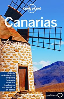 Lonely Planet Canarias (Guías de Región Lonely Planet)