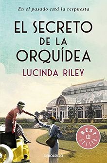 El secreto de la orquídea (BEST SELLER, Band 26200)