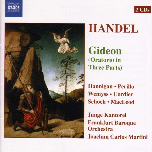 Gideon, Patchwork Posthume En 3 Parties