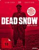 Dead Snow - Red vs. Dead (Steelbook) [Blu-ray] [Limited Edition]