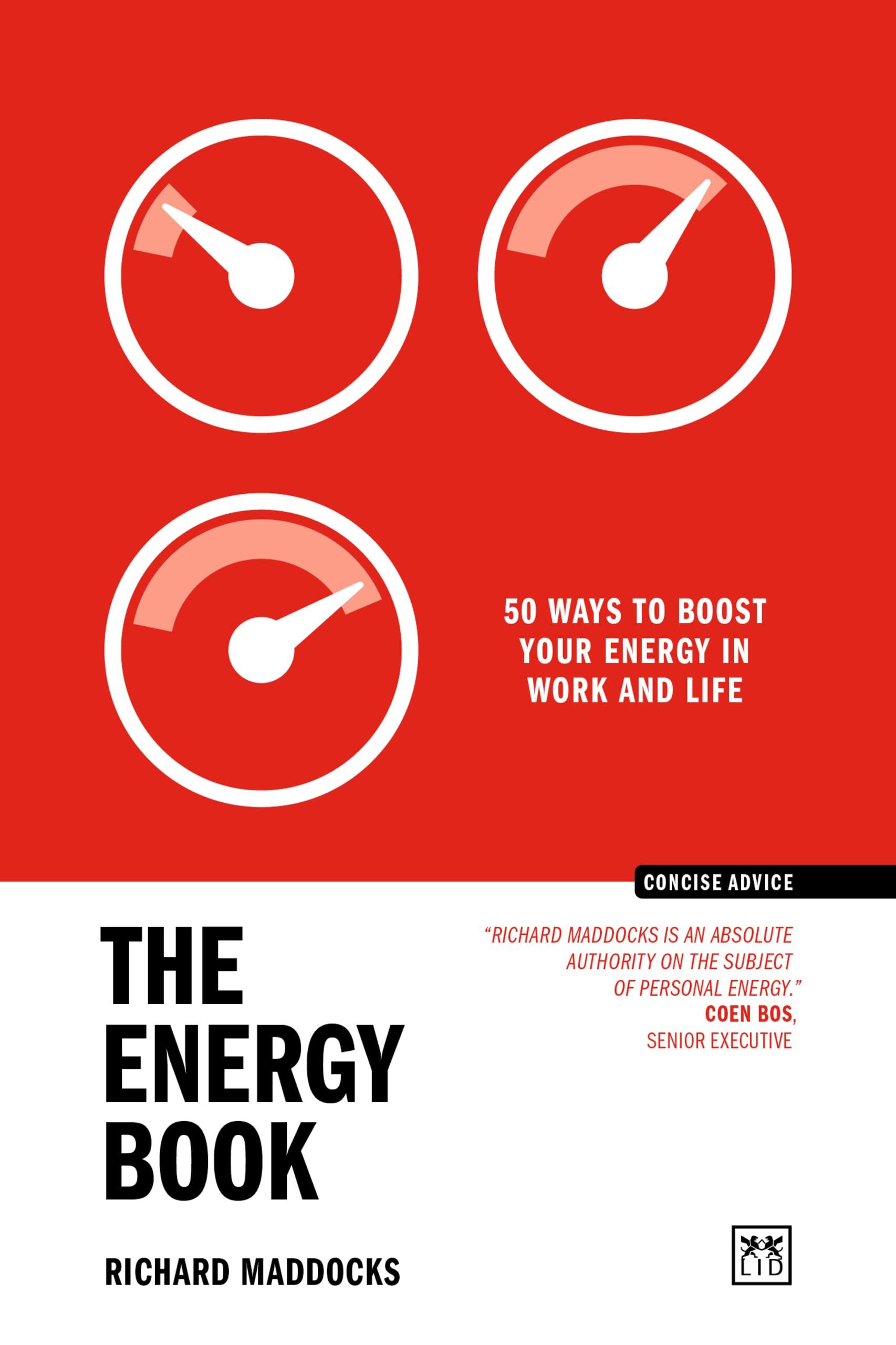 The Energy Book - Neuware