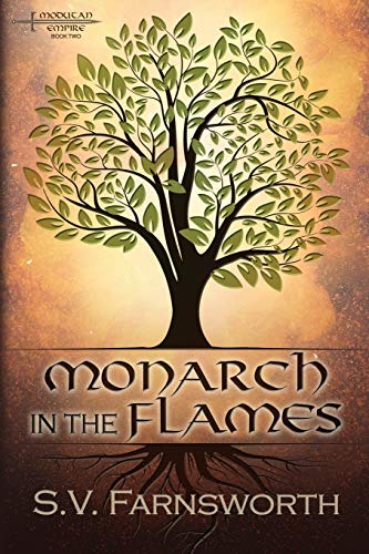 Monarch in the Flames (Modutan Empire, Band 2)