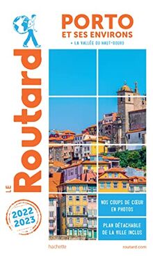 Guide du Routard Porto et ses environs 2022/23 von Hachette Tourisme | Buch | Zustand gut