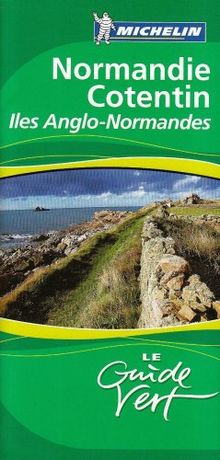 Normandie, Cotentin : îles Anglo-Normandes