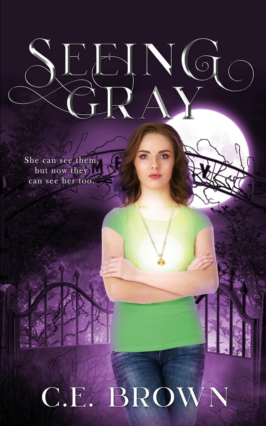 Seeing Gray (Secrets of the Sight, Band 1)