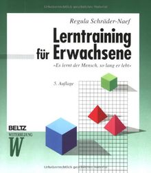 Lerntraining für Erwachsene (Beltz Weiterbildung)