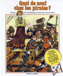 Quoi de neuf chez les pirates ?