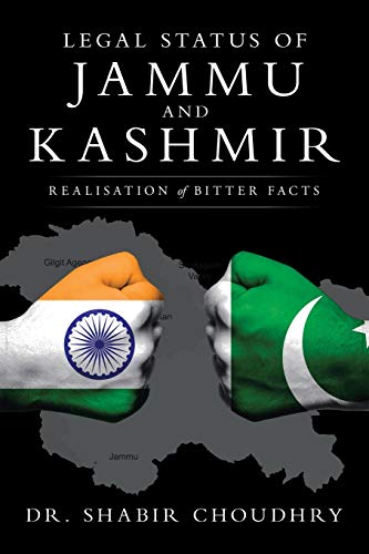 Legal status of Jammu and Kashmir: Realisation of bitter facts