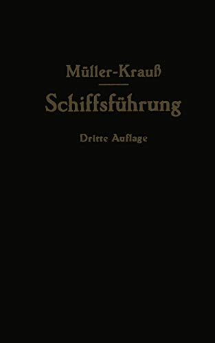 Handbuch für die Schiffsführung