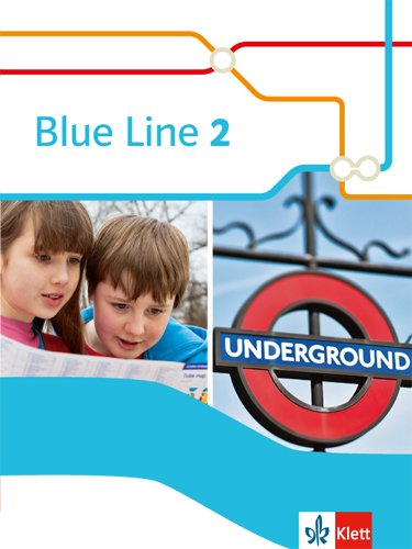 Blue Line Ausgabe ab 2014 Bd2 Blue Line 2 Gebunden