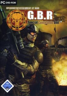 GBR: Special Commando Unit