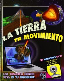 La Tierra en movimiento (En Movimiento (heineman))