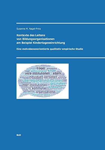 Kontexte des Leitens von Bildungsorganisationen am Beispiel Kindertageseinrichtungen: Eine mehrebenenorientierte qualitativ-empirische Studie