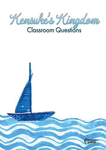 Kensuke's Kingdom Classroom Questions (Fallen Star, Band 3)