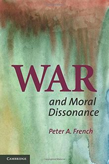 War and Moral Dissonance