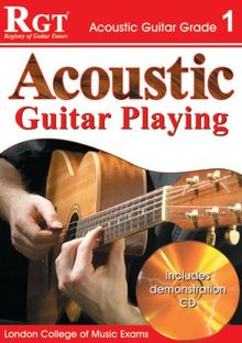 Acoustic Guitar Playing (RGT Guitar Lessons)