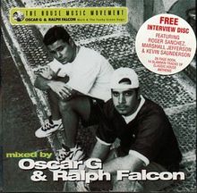 Oscar G & Ralph Falcon Pr.