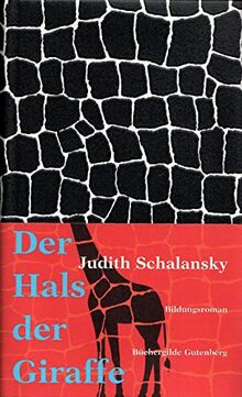 Der Hals der Giraffe - Bildungsroman