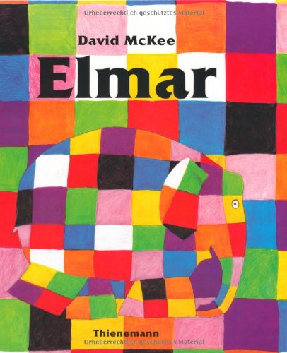 Elmar - David McKee Gebunden