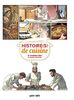 Histoire(s) de cuisine, 15 recettes cultes en bandes dessinées