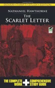 The Scarlet Letter Thrift Study Edition (Dover Thrift Study Edition)