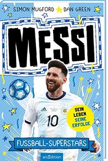 Fußball-Superstars - Messi