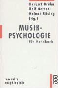 Musikpsychologie. Ein Handbuch.