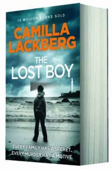The Lost Boy: Patrick Hedstrom and Erica Falck Book 07