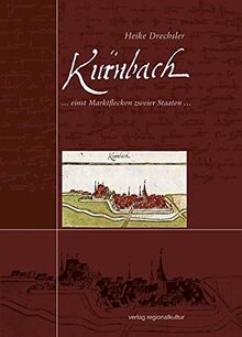 Kürnbach: ... einst Marktflecken zweier Staaten...