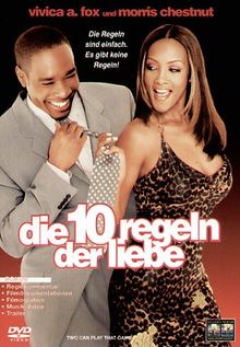 Die 10 Regeln der Liebe