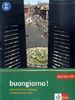 Buongiorno - Neubearbeitung. Ein Italienischlehrwerk für Erwachsene (Für den Erwerb des VHS-Zertifikats Italienisch): Buongiorno Neu 1. Lehrbuch mit 2 ... für Anfänger. Lehrbuch + 2 Audio-CD