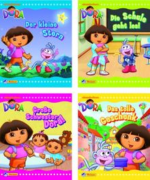 Dora Nr. 1 - 4