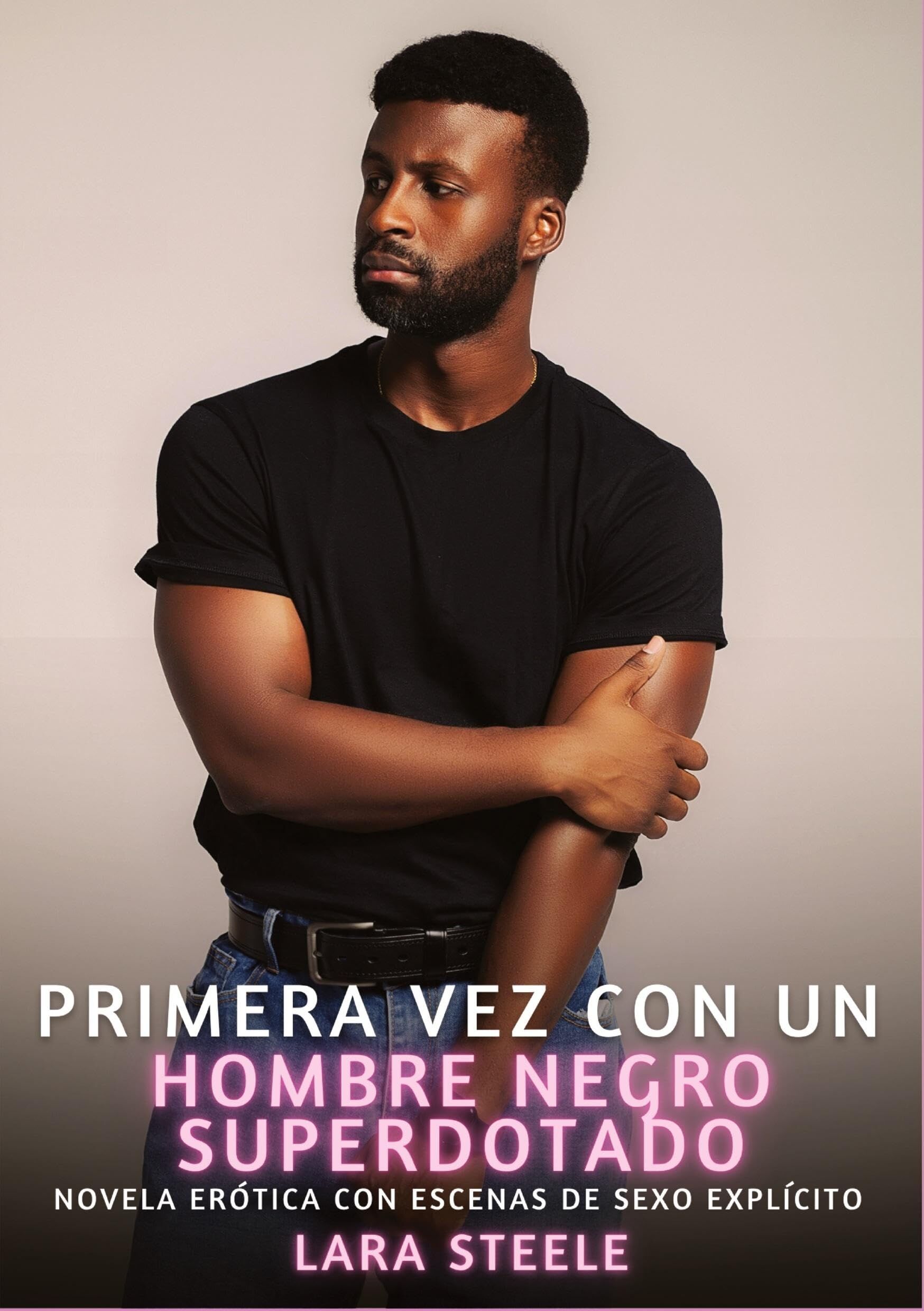 Primera Vez con un Hombre Negro Superdotado