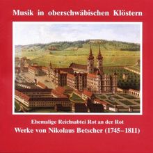 Musik in oberschwäbischen Klöstern - Rot an der Rot von R. Brosch | CD | Zustand sehr gut