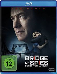 Bridge of Spies - Der Unterhändler [Blu-ray]